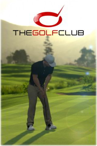 The Golf Club - Golf Simulator