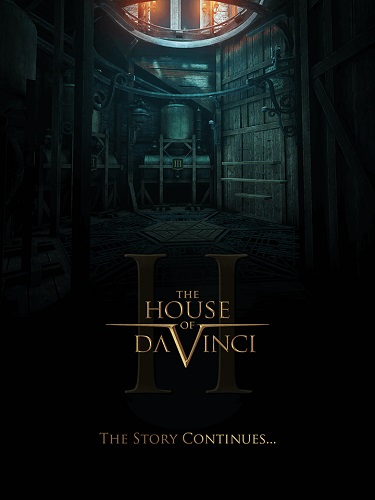 The House of Da Vinci 2 (2020) скачать торрент бесплатно